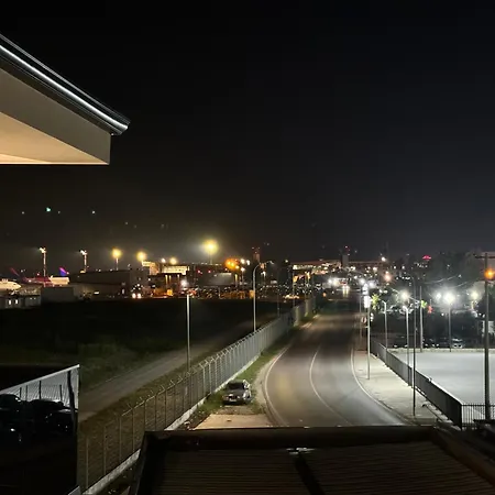 Hotell Side Airport 3*