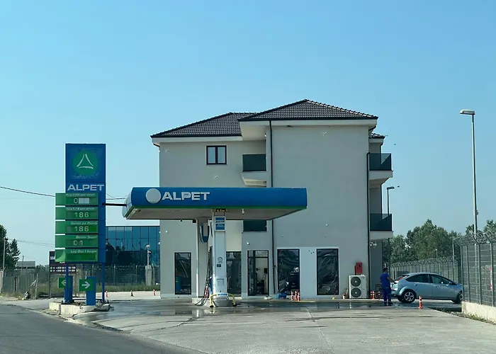 Side Airport Hotel 3*