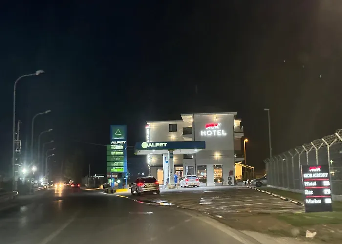 Side Airport Hotel 3*