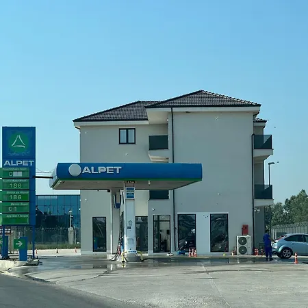 Side Airport Ξενοδοχείο 3*