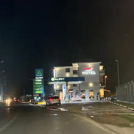 Side Airport Ξενοδοχείο 3*