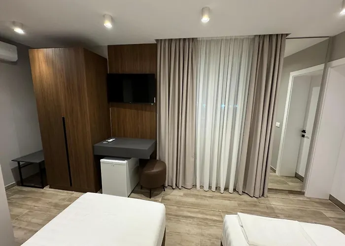Side Airport Hotel